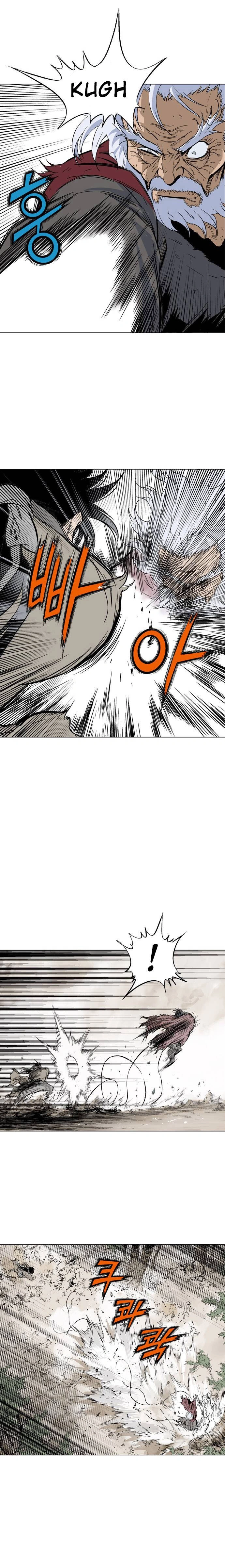 Gosu Capítulo 74 Página 35