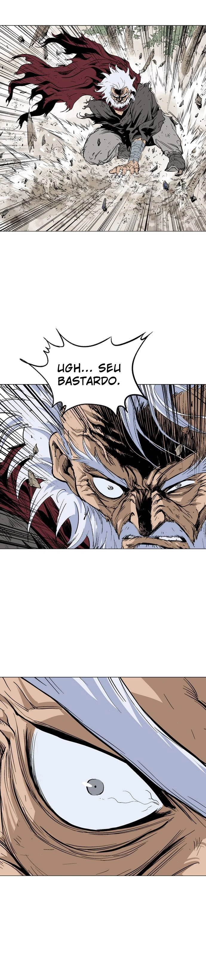 Gosu Capítulo 74 Página 36