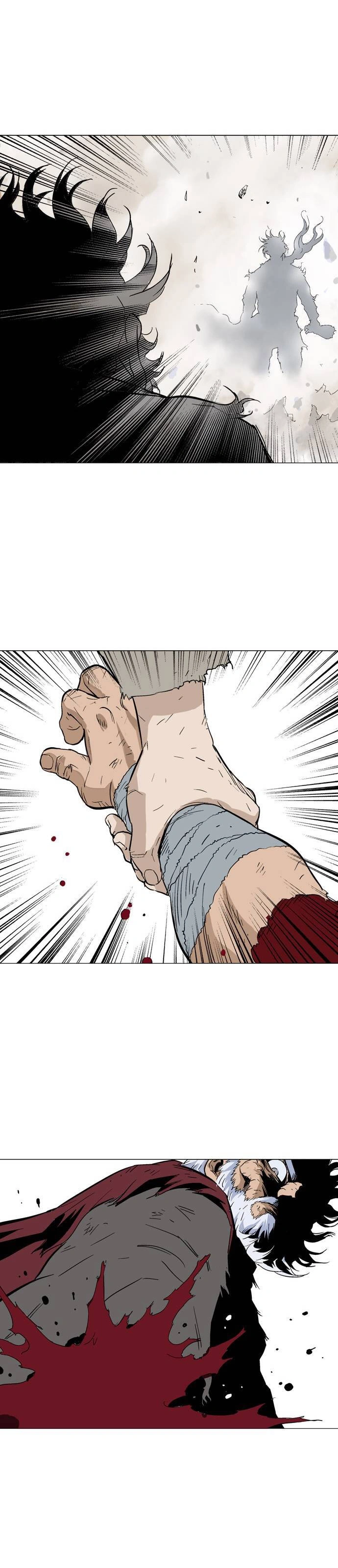 Gosu Capítulo 74 Página 37