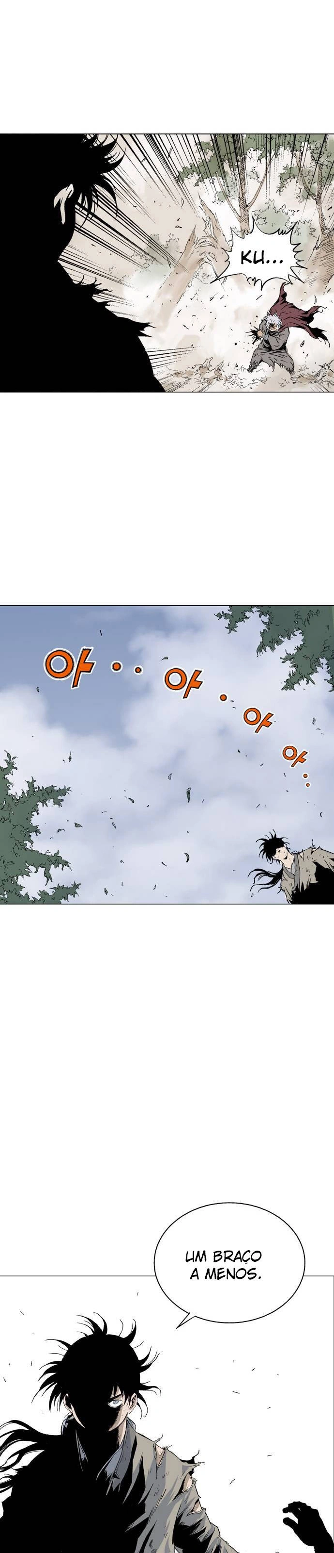 Gosu Capítulo 74 Página 38