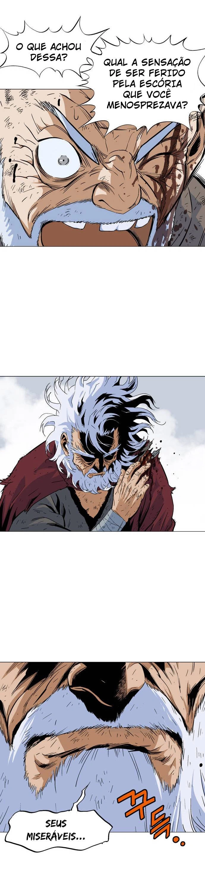 Gosu Capítulo 74 Página 4