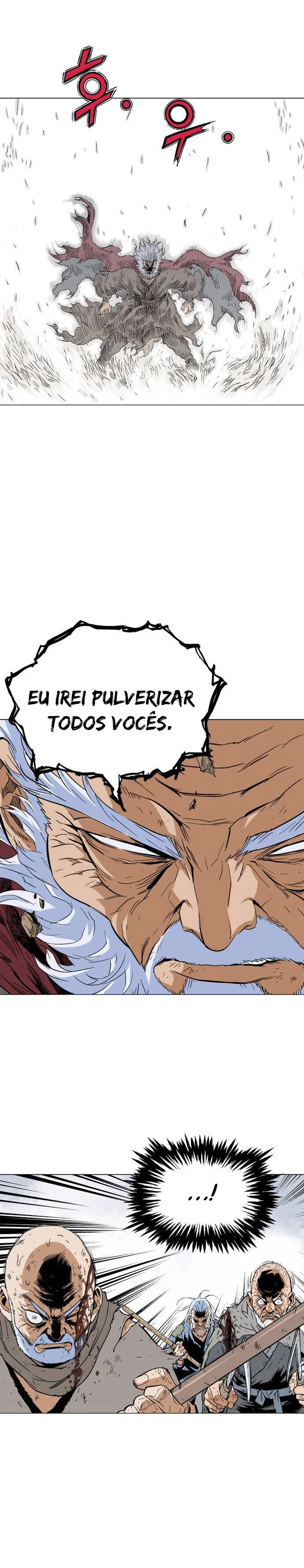 Gosu Capítulo 74 Página 5