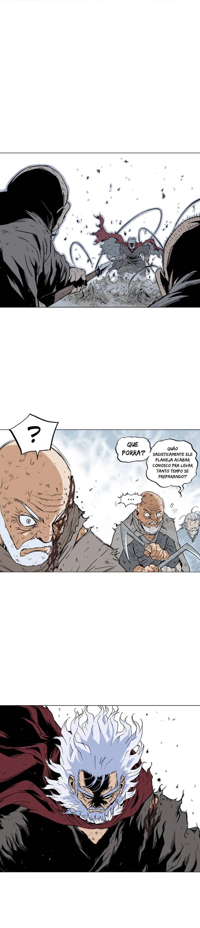 Gosu Capítulo 74 Página 7
