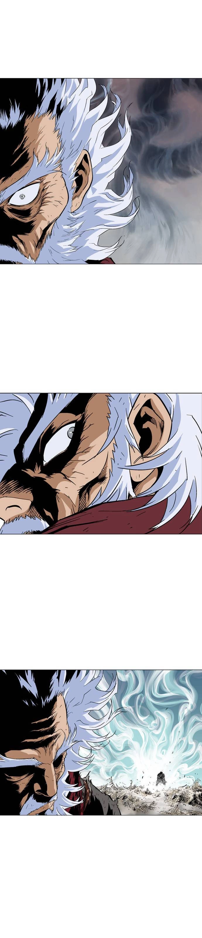 Gosu Capítulo 74 Página 8