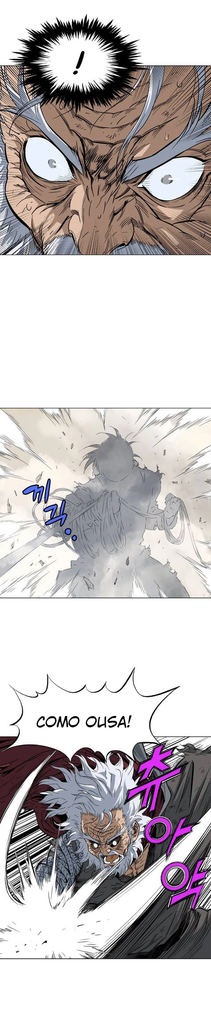 Gosu Capítulo 75 Página 11