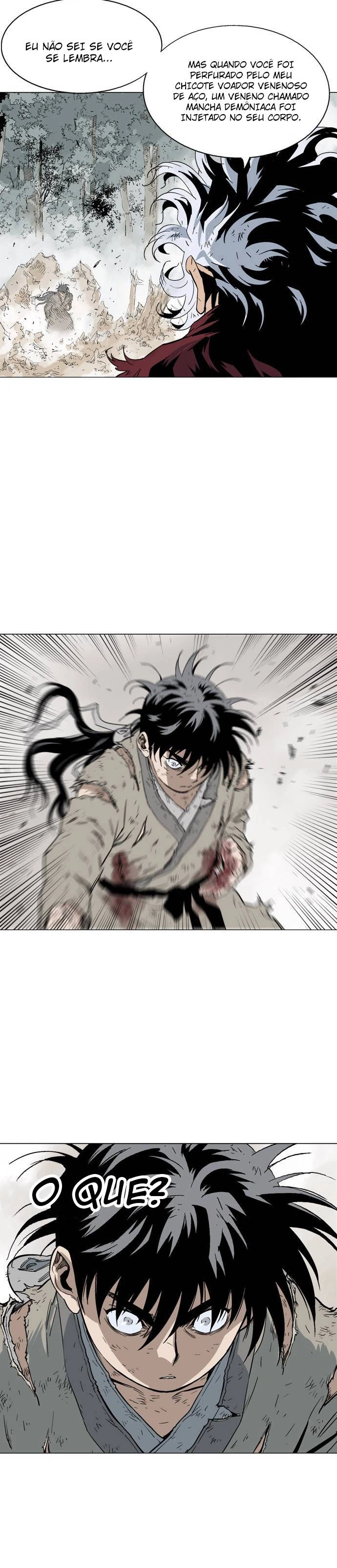 Gosu Capítulo 75 Página 20