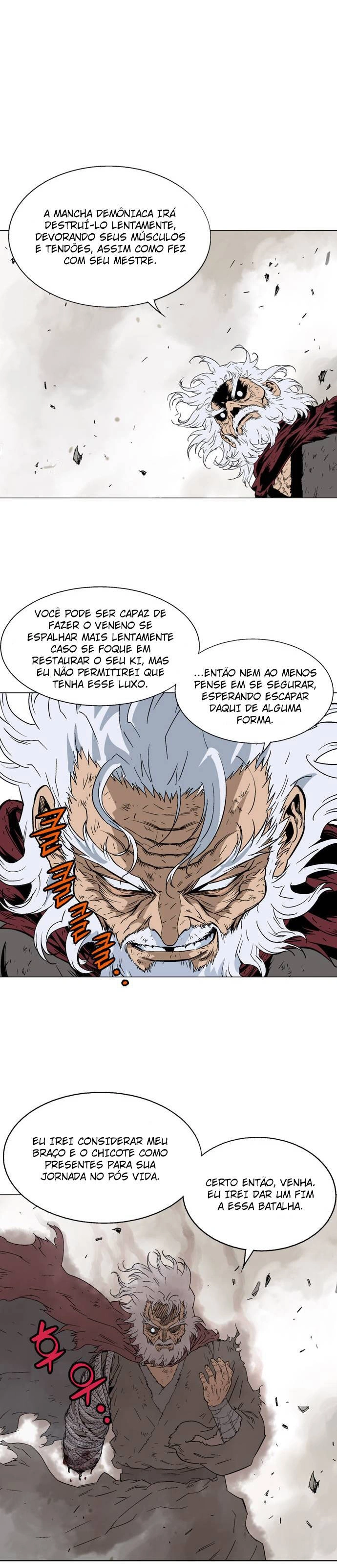 Gosu Capítulo 75 Página 21
