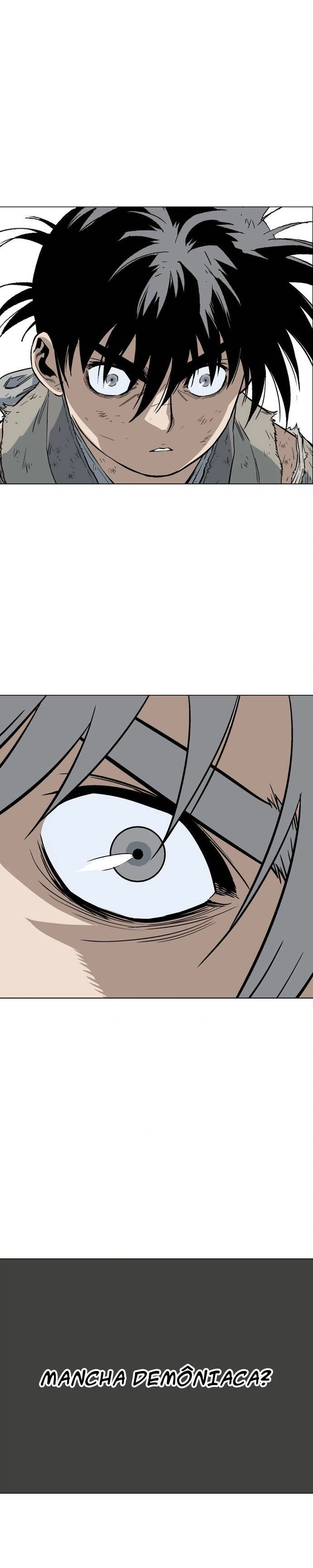 Gosu Capítulo 75 Página 22