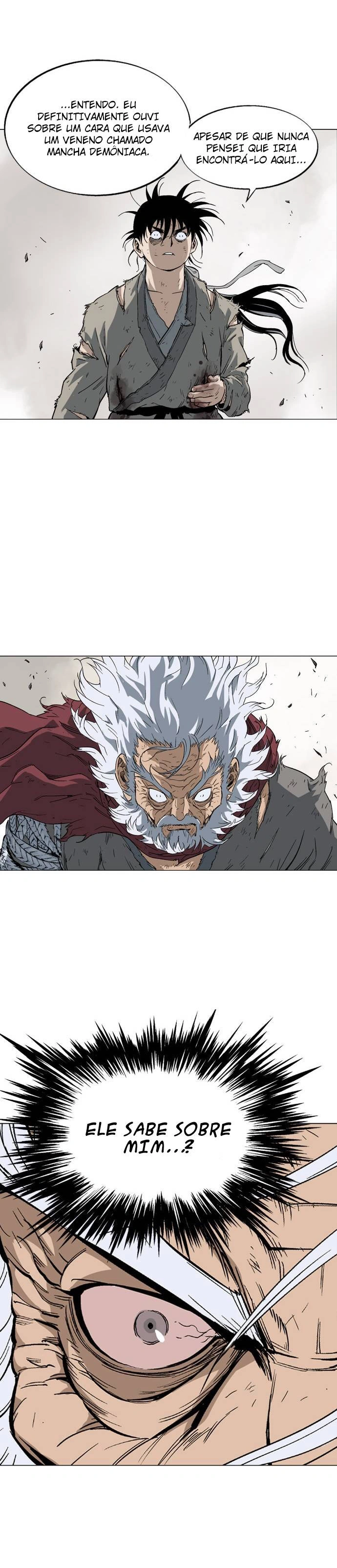 Gosu Capítulo 75 Página 24