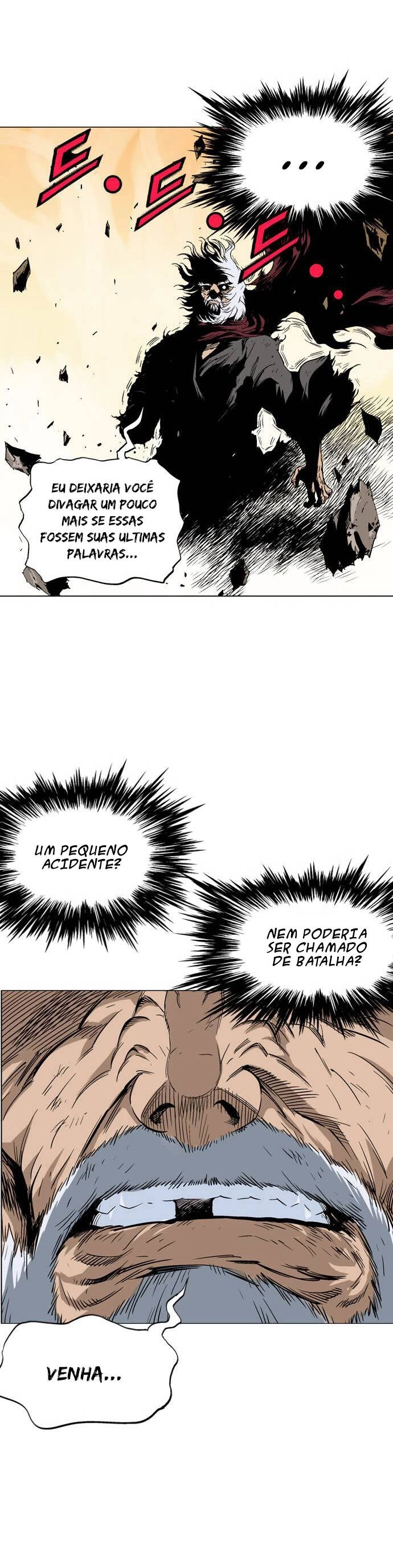 Gosu Capítulo 75 Página 27