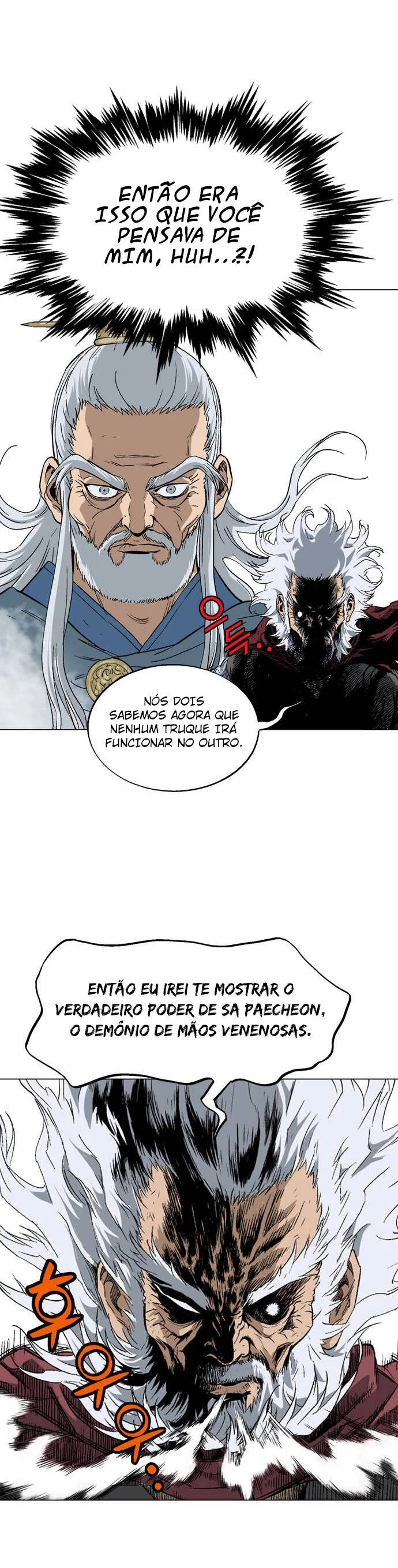 Gosu Capítulo 75 Página 28