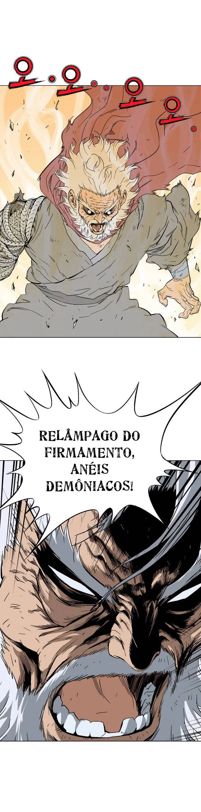 Gosu Capítulo 75 Página 31