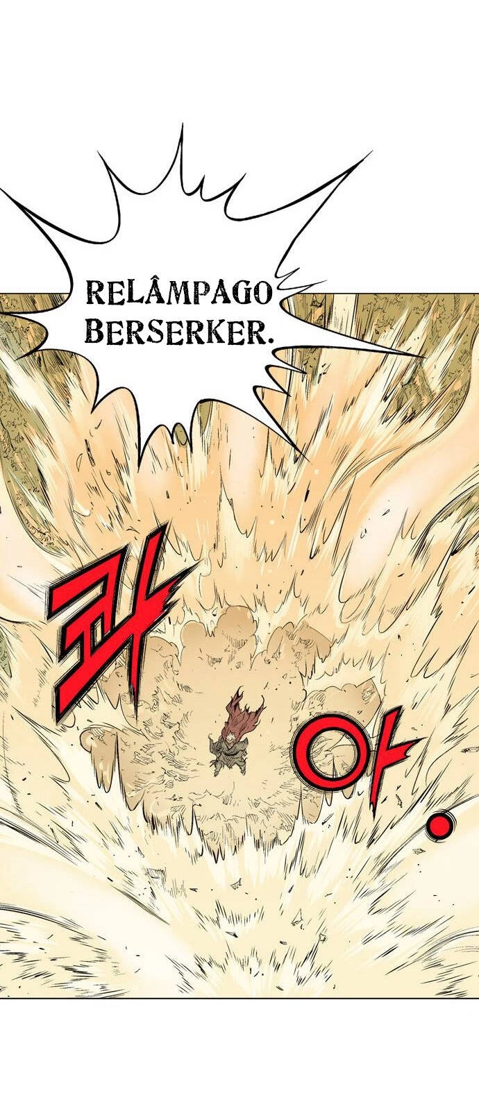 Gosu Capítulo 75 Página 32