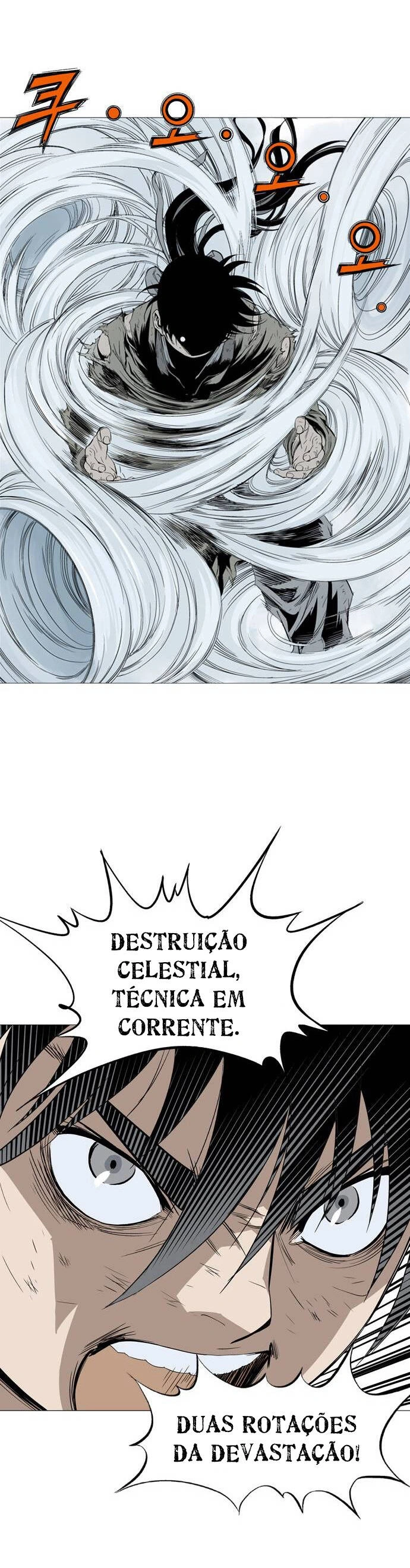 Gosu Capítulo 75 Página 34