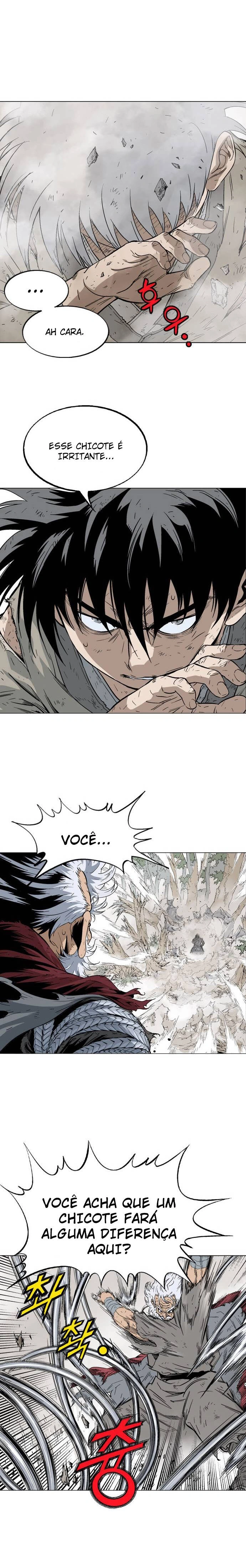 Gosu Capítulo 75 Página 7