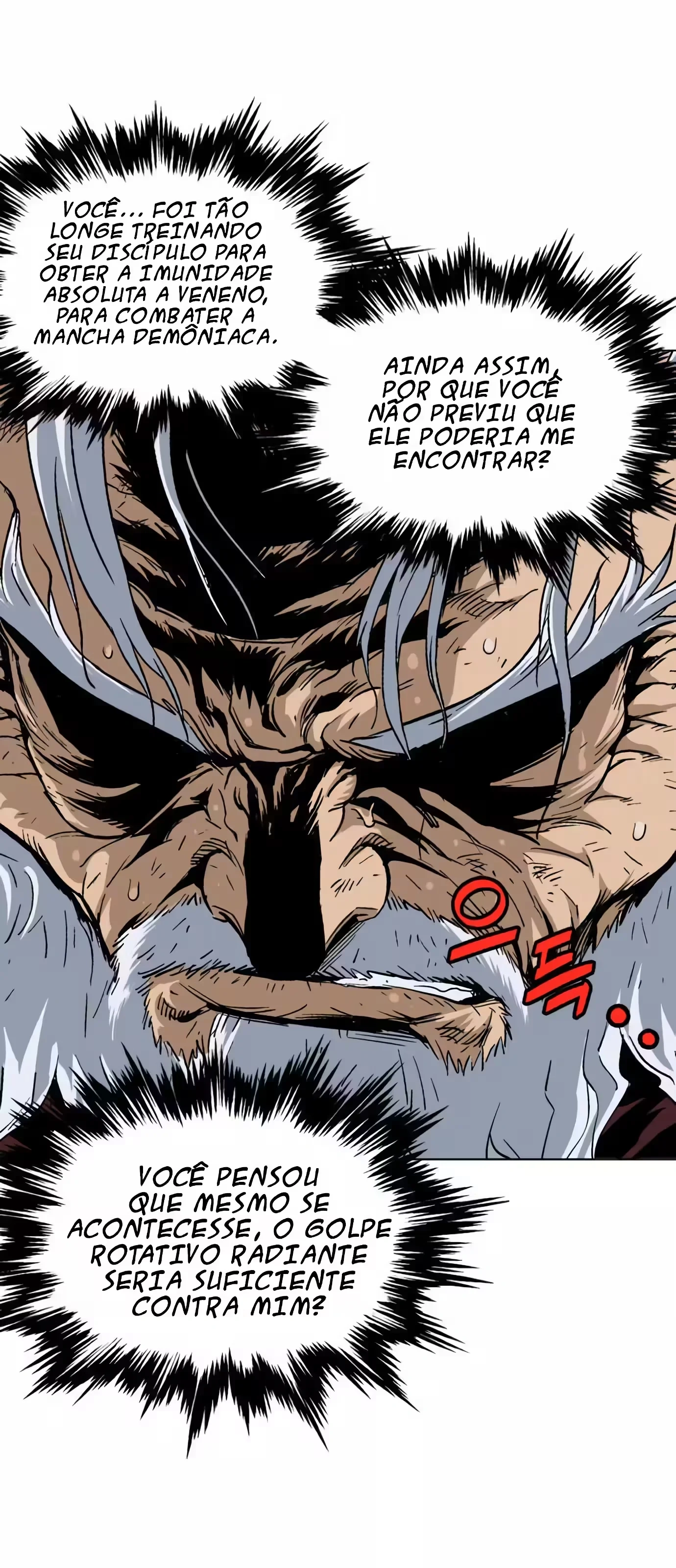 Gosu Capítulo 76 Página 27