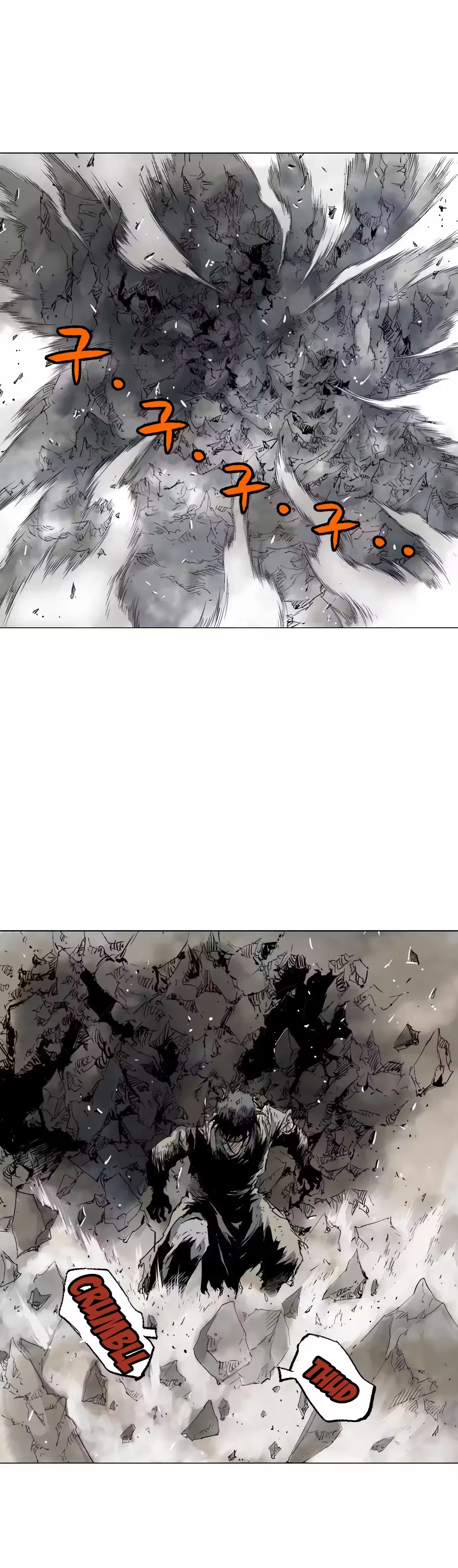 Gosu Capítulo 76 Página 30