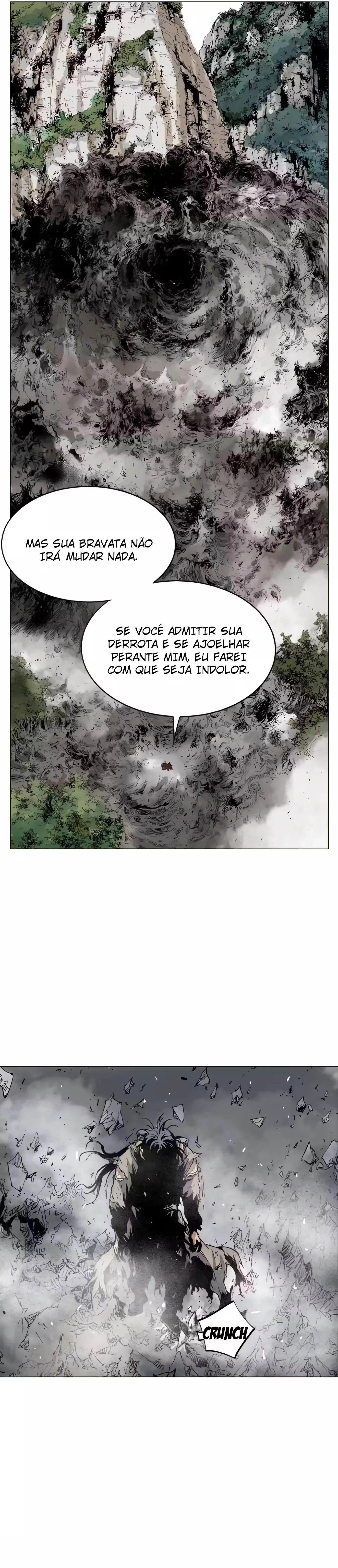 Gosu Capítulo 76 Página 33