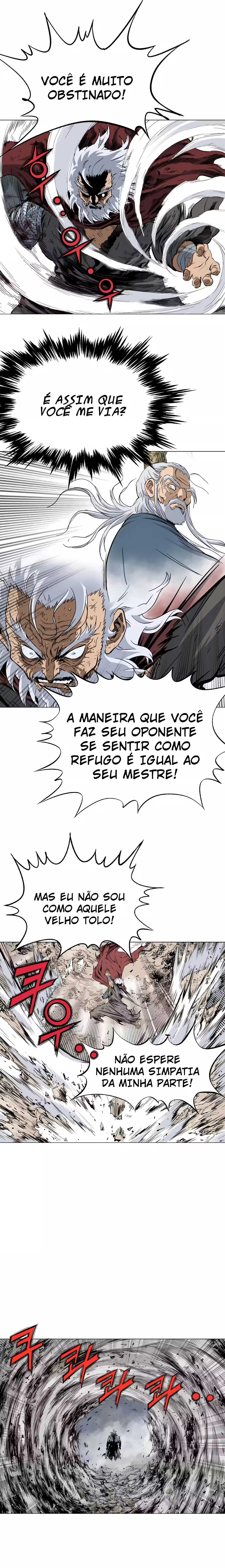 Gosu Capítulo 76 Página 35