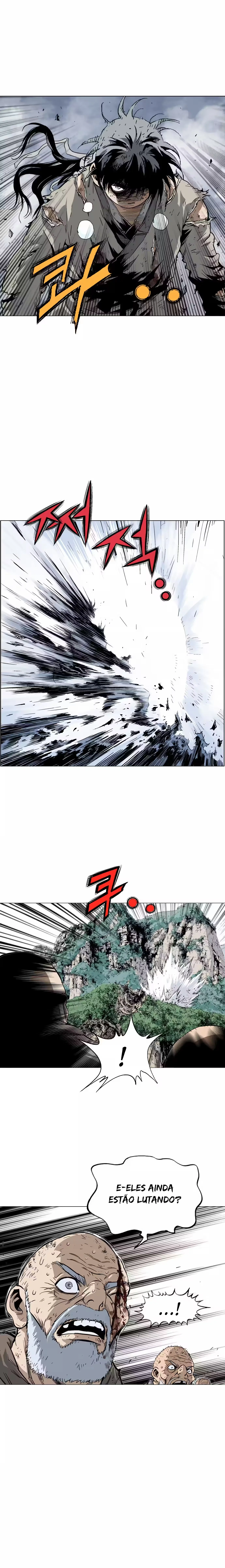 Gosu Capítulo 76 Página 36