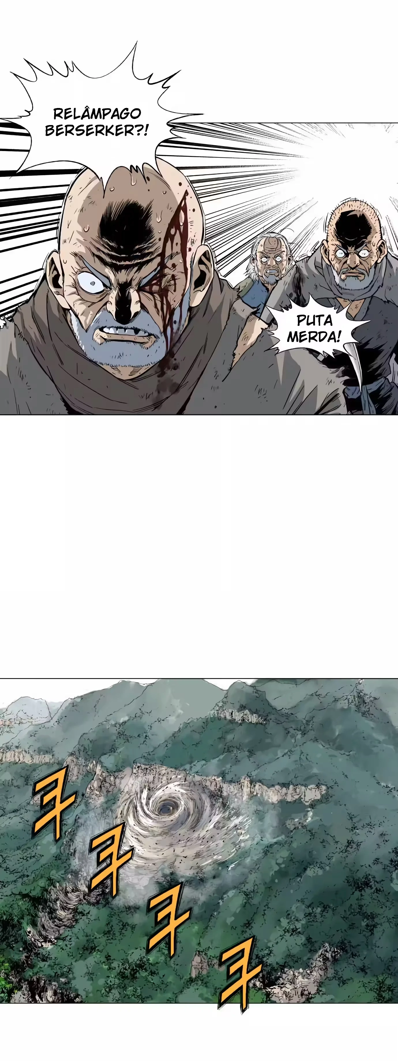 Gosu Capítulo 76 Página 9