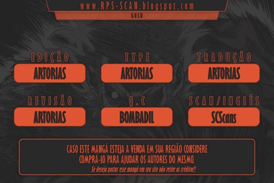 Gosu Capítulo 77 Página 1
