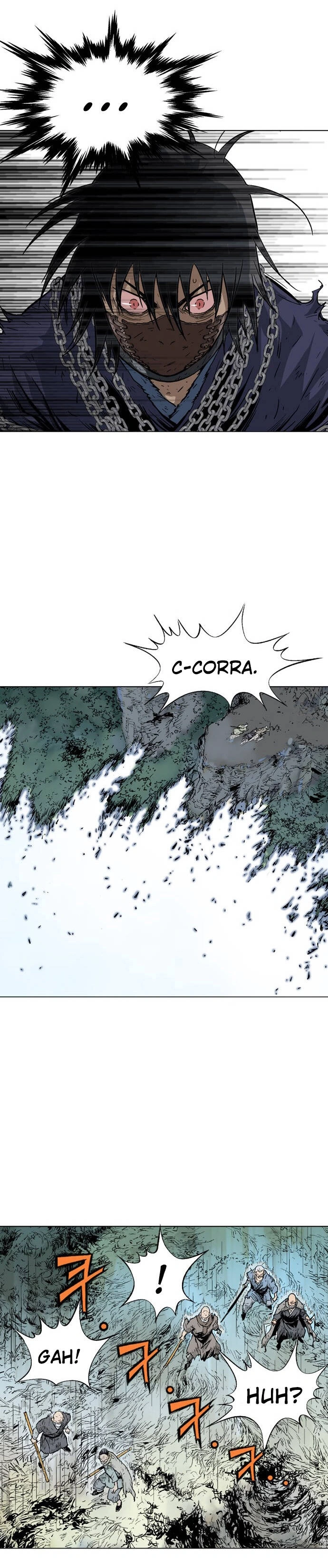 Gosu Capítulo 77 Página 13