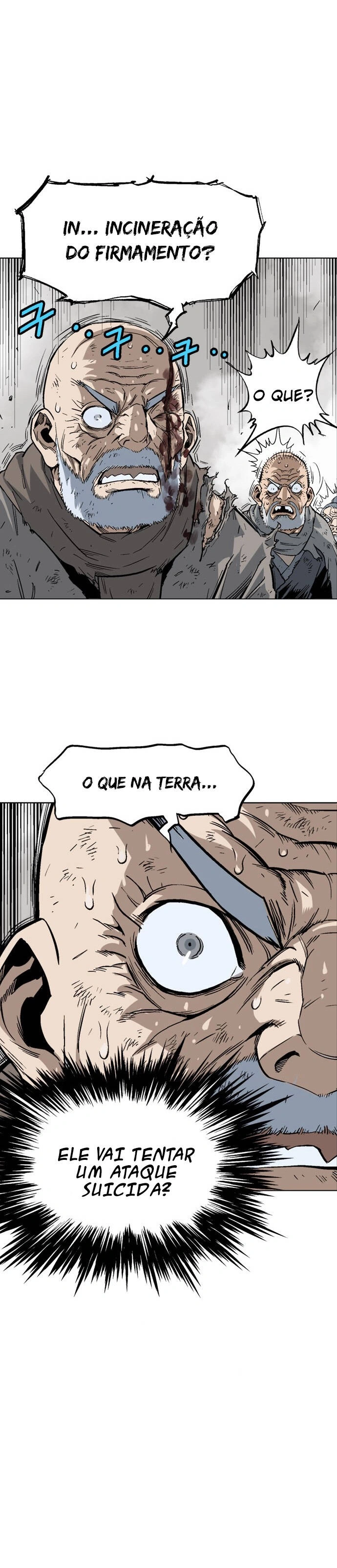Gosu Capítulo 77 Página 14