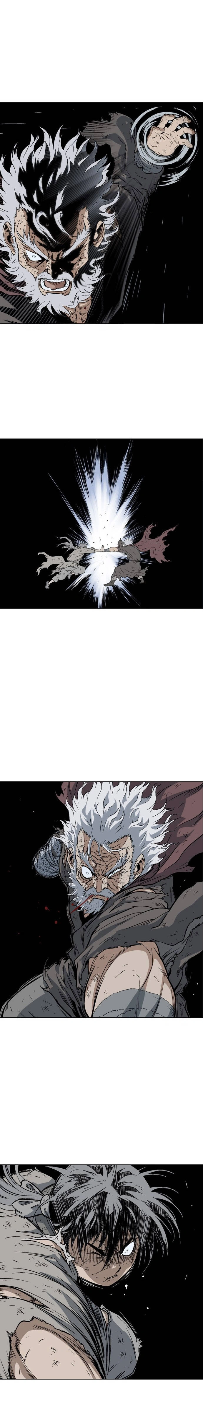 Gosu Capítulo 77 Página 27