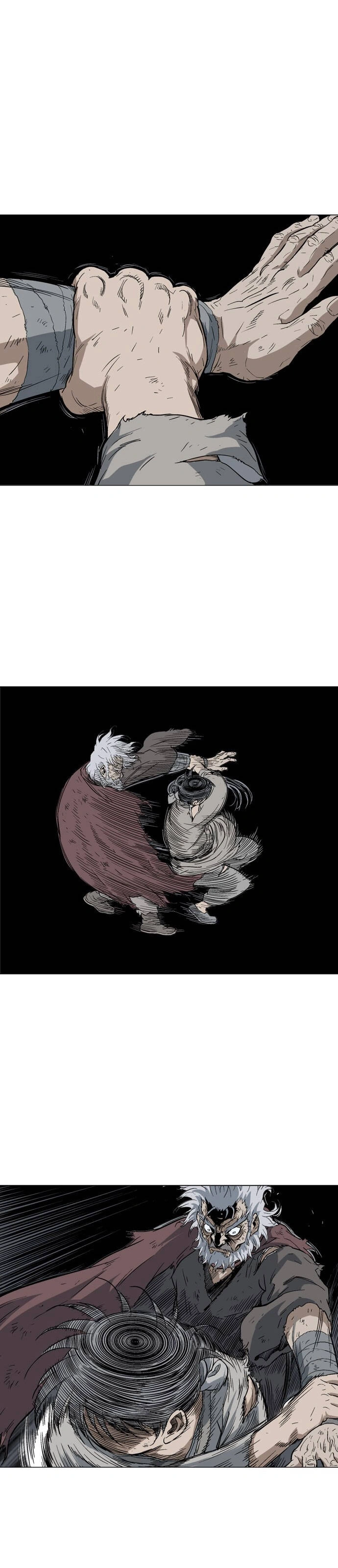 Gosu Capítulo 77 Página 28
