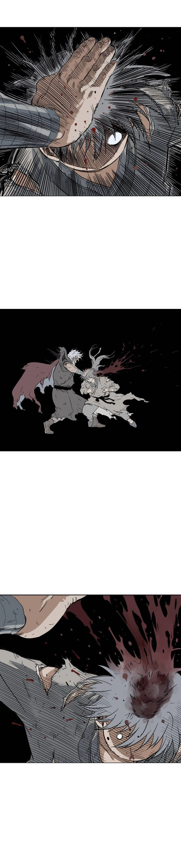 Gosu Capítulo 77 Página 30