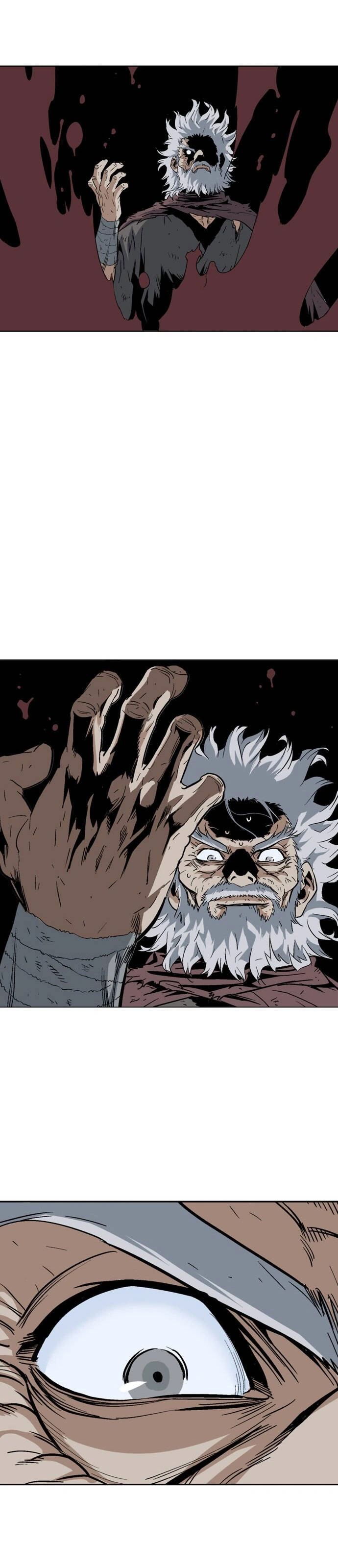 Gosu Capítulo 77 Página 31