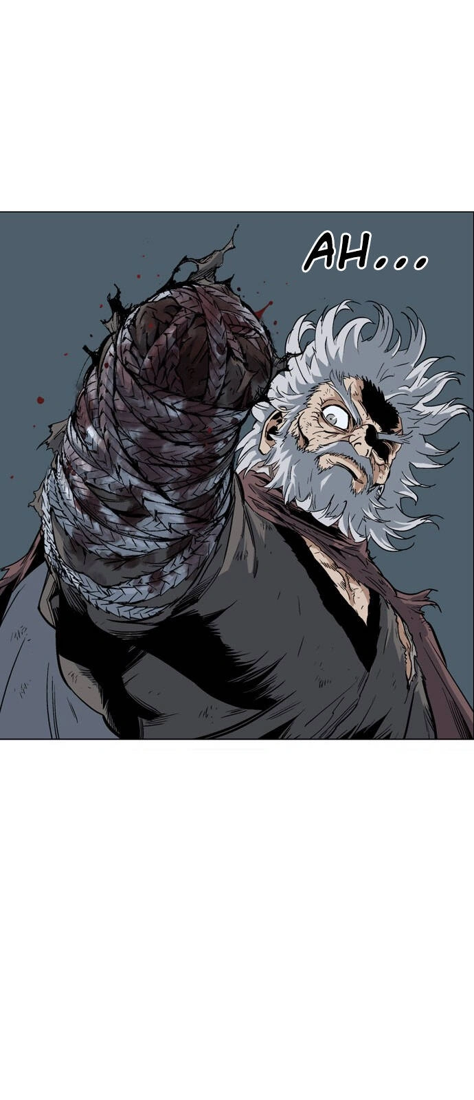 Gosu Capítulo 77 Página 33