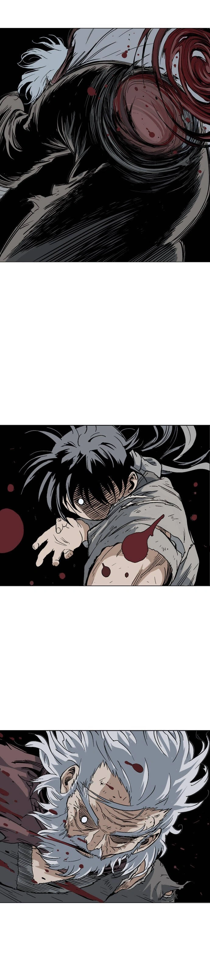 Gosu Capítulo 77 Página 37