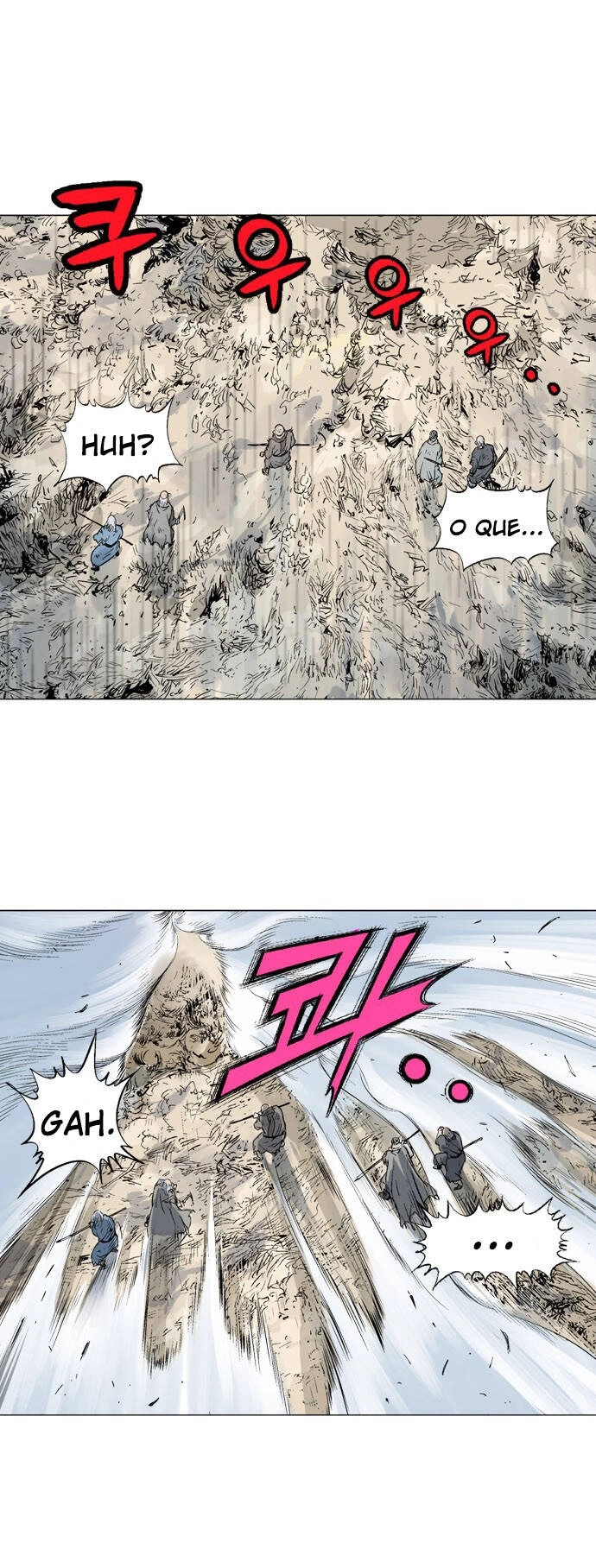 Gosu Capítulo 77 Página 39