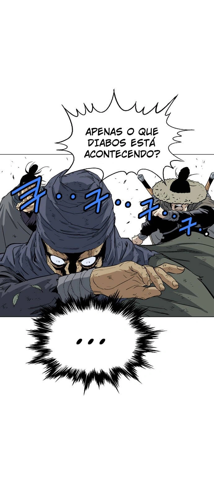 Gosu Capítulo 77 Página 41