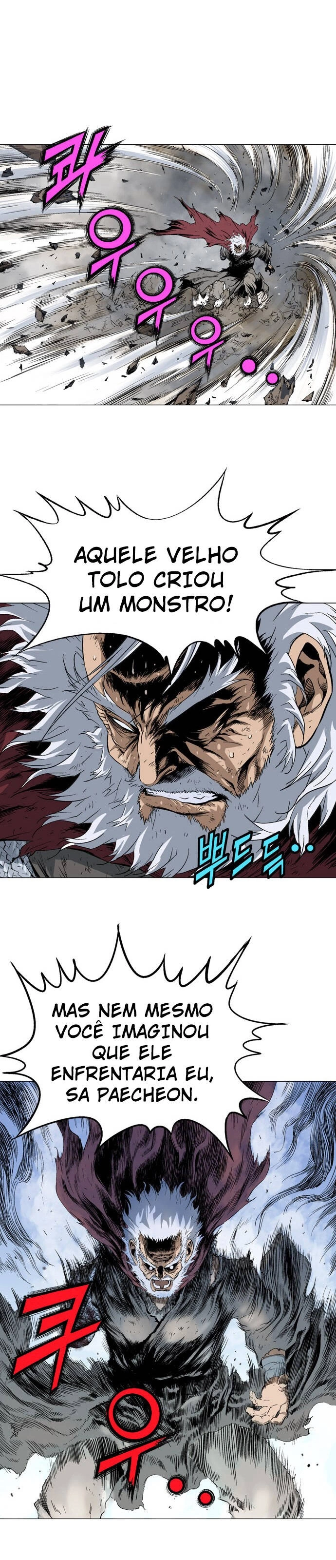 Gosu Capítulo 77 Página 6