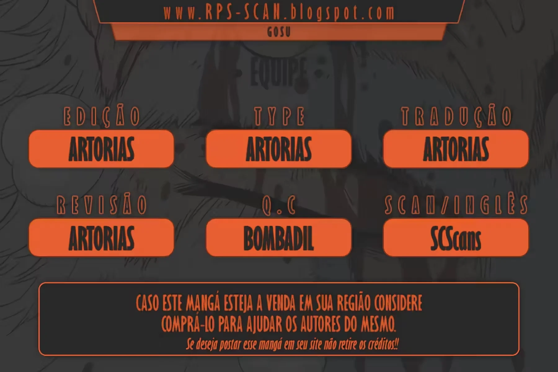 Gosu Capítulo 78 Página 1