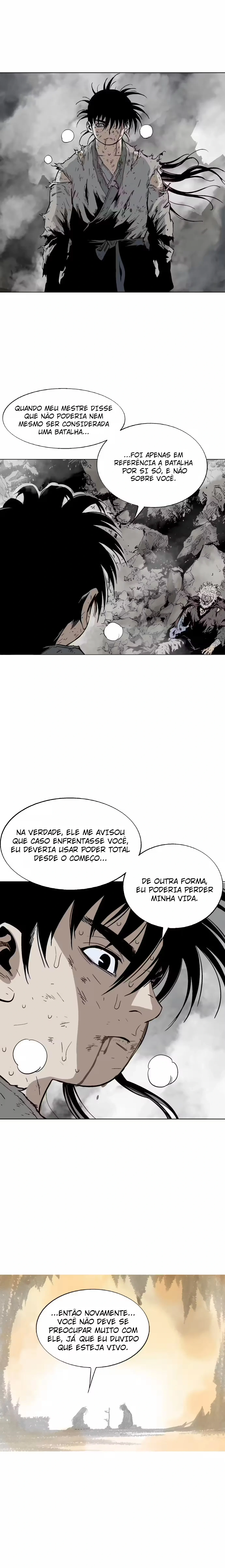 Gosu Capítulo 78 Página 21