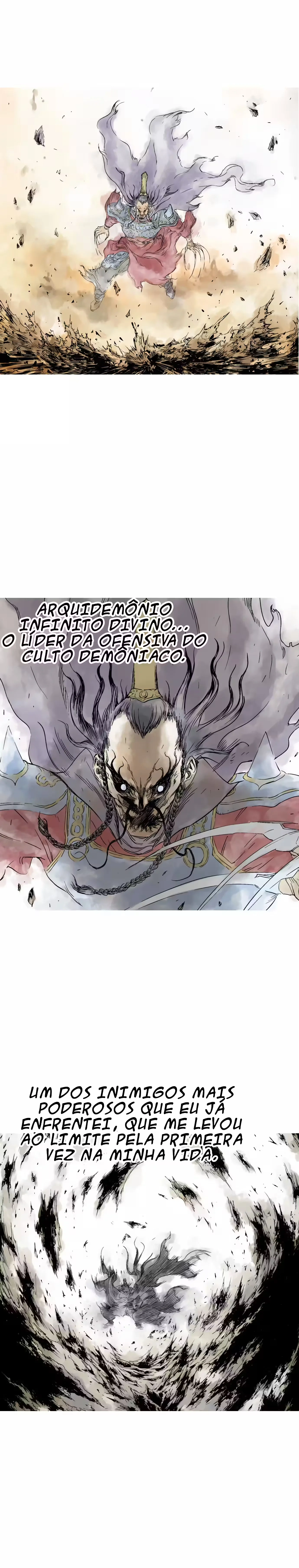 Gosu Capítulo 78 Página 3