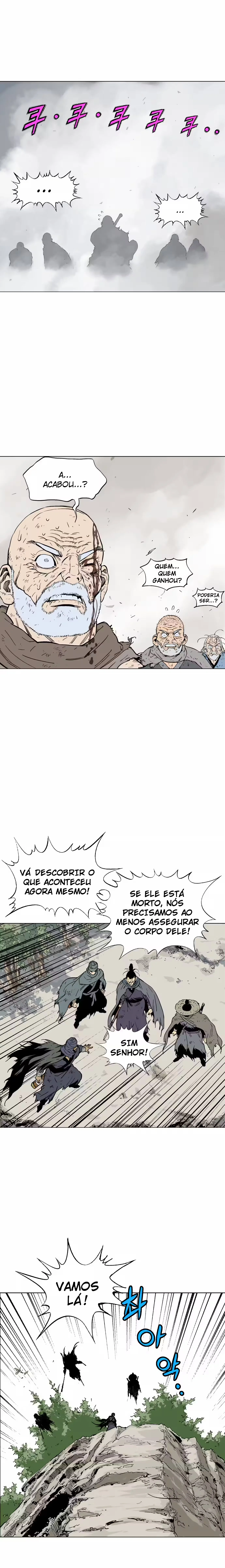 Gosu Capítulo 78 Página 30