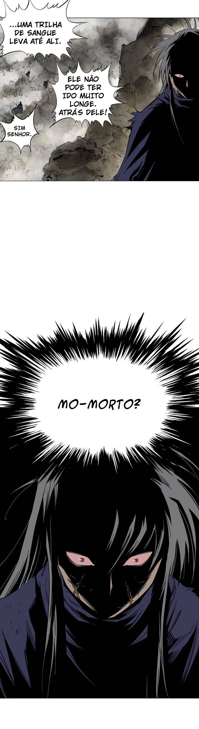 Gosu Capítulo 79 Página 12