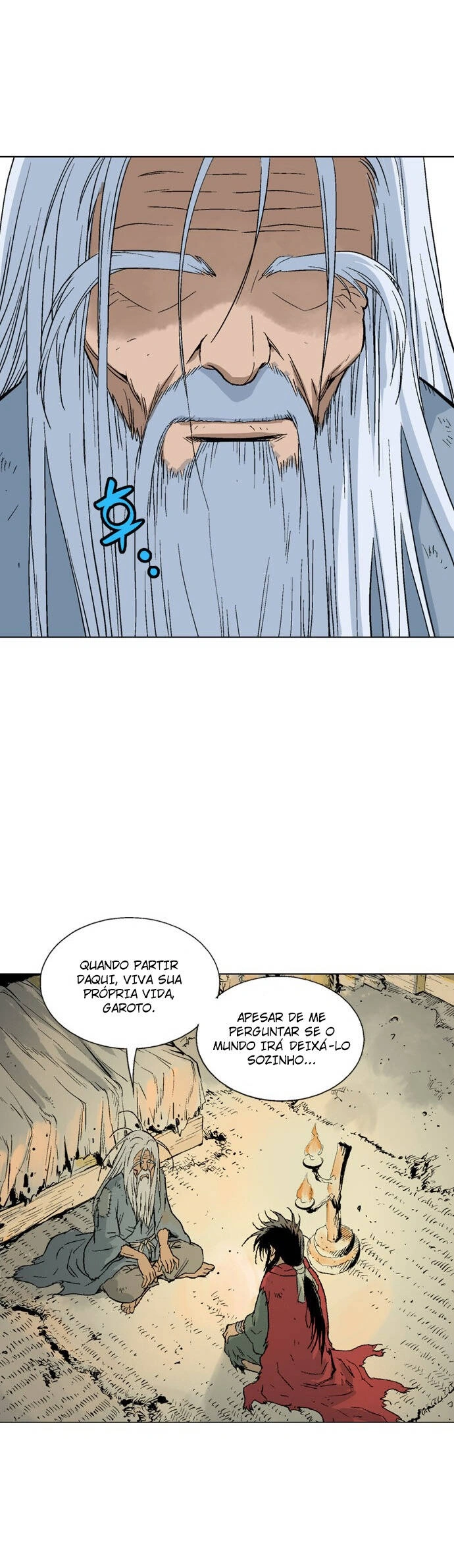 Gosu Capítulo 79 Página 16