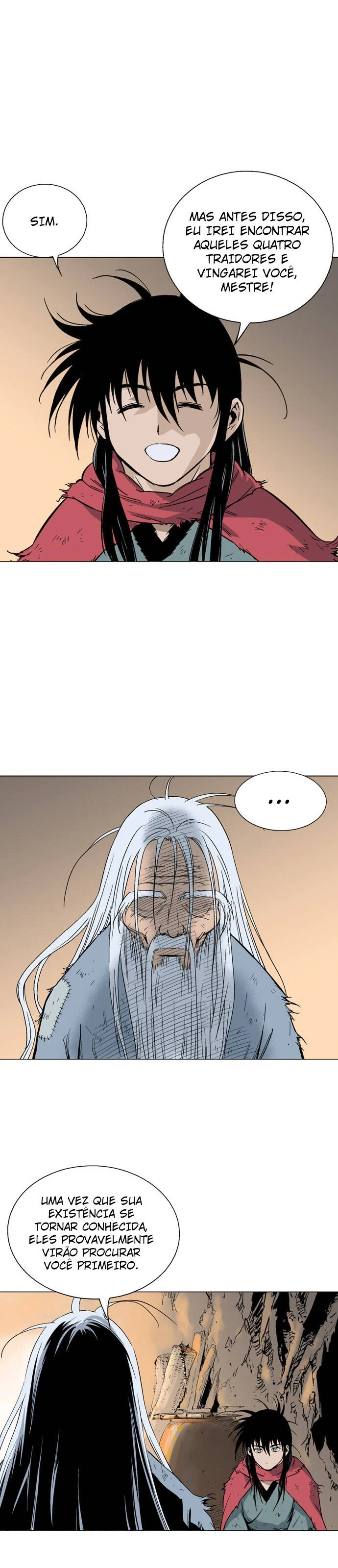 Gosu Capítulo 79 Página 17
