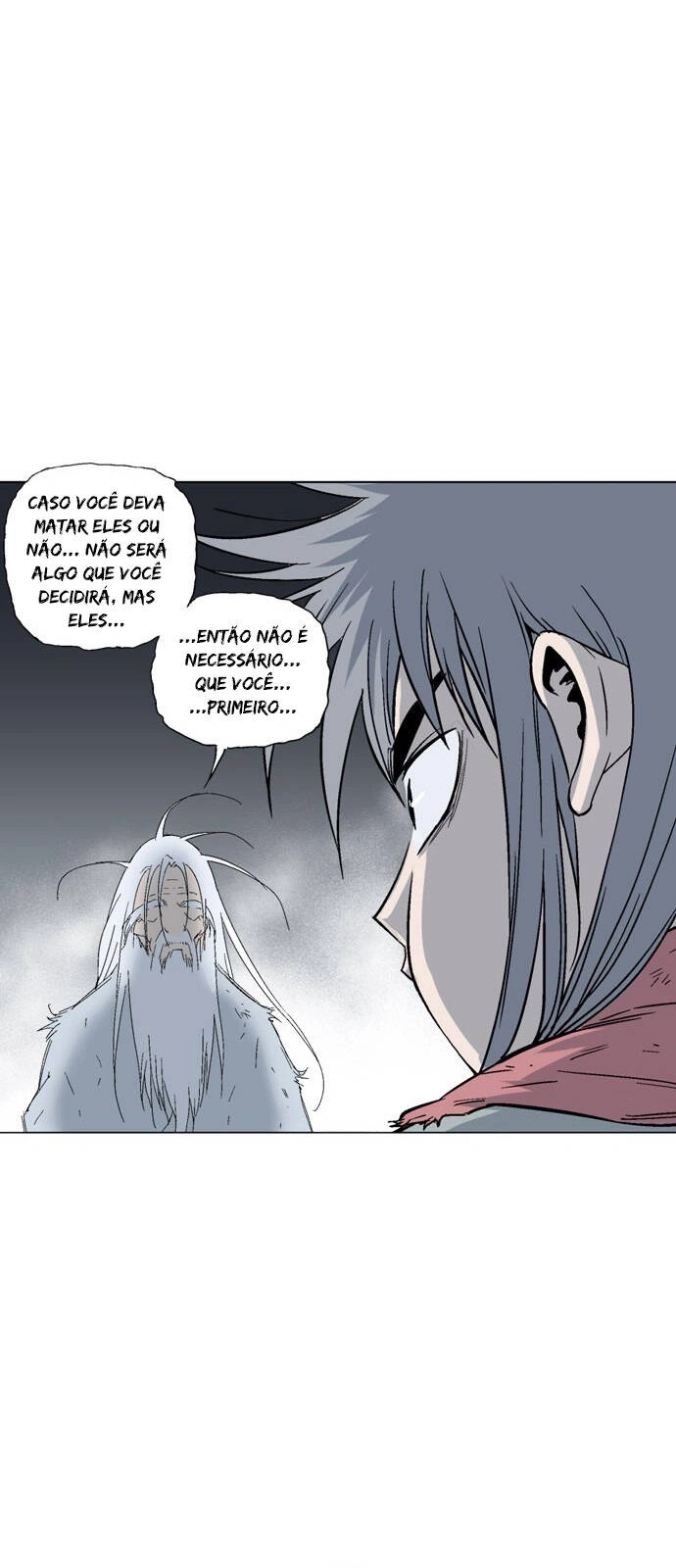 Gosu Capítulo 79 Página 18