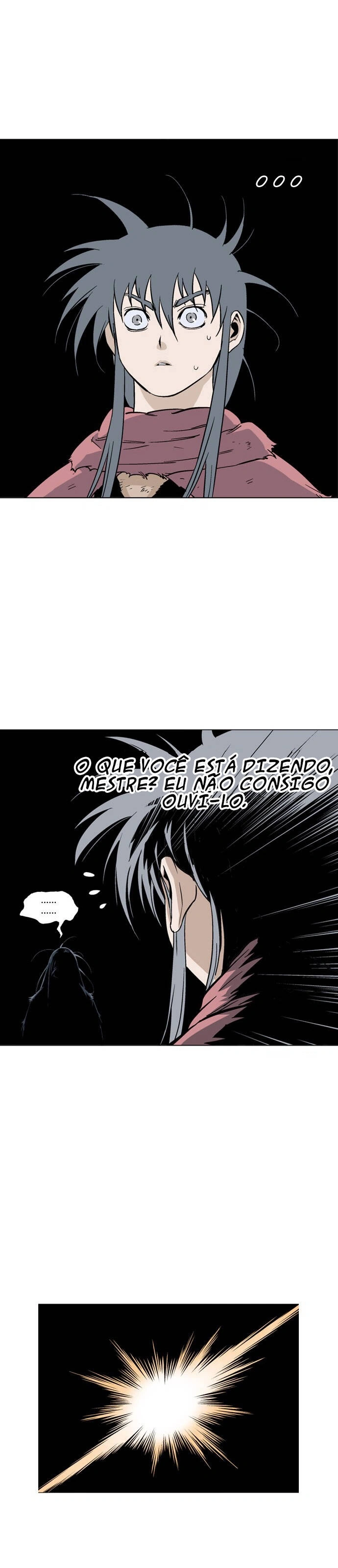 Gosu Capítulo 79 Página 20