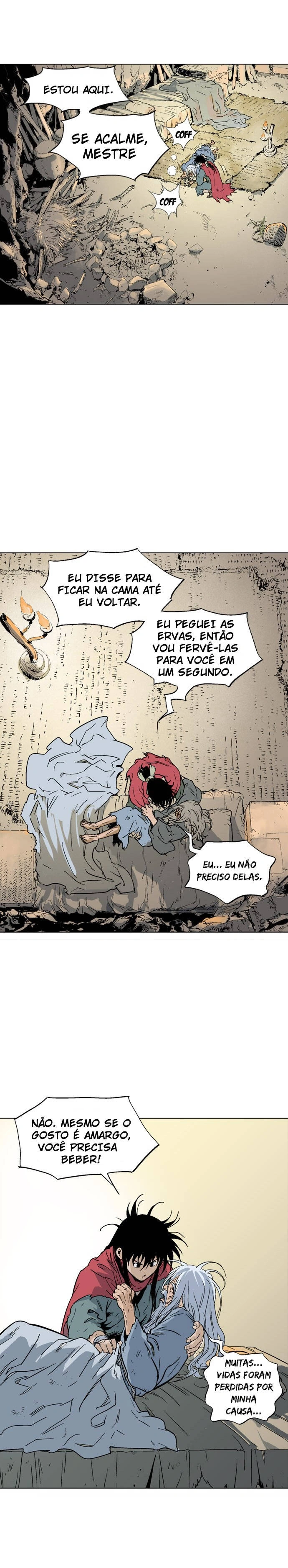 Gosu Capítulo 79 Página 26