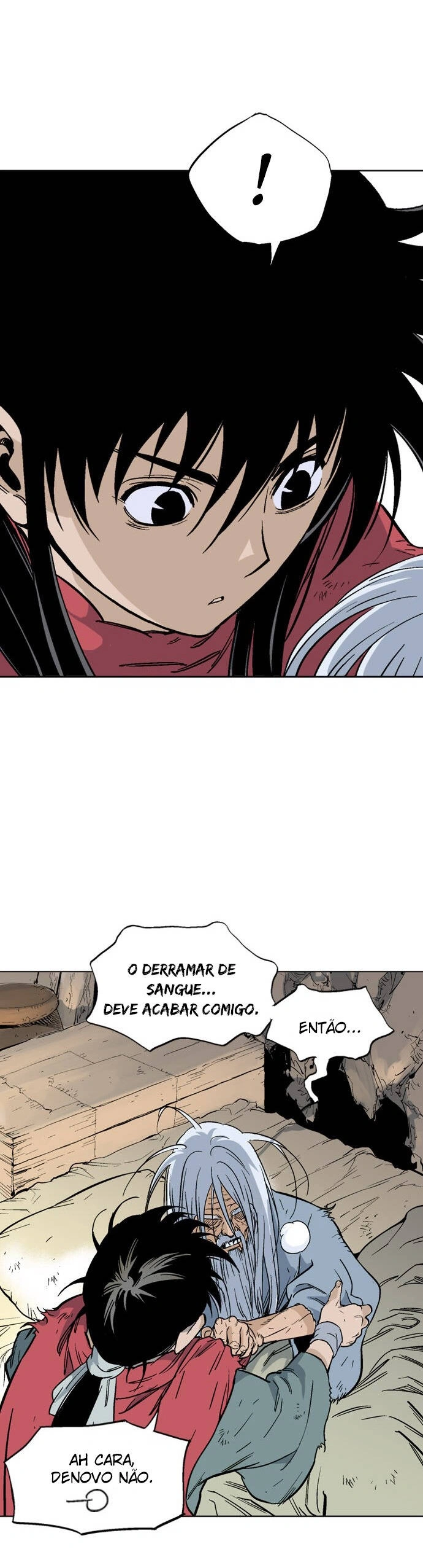 Gosu Capítulo 79 Página 27