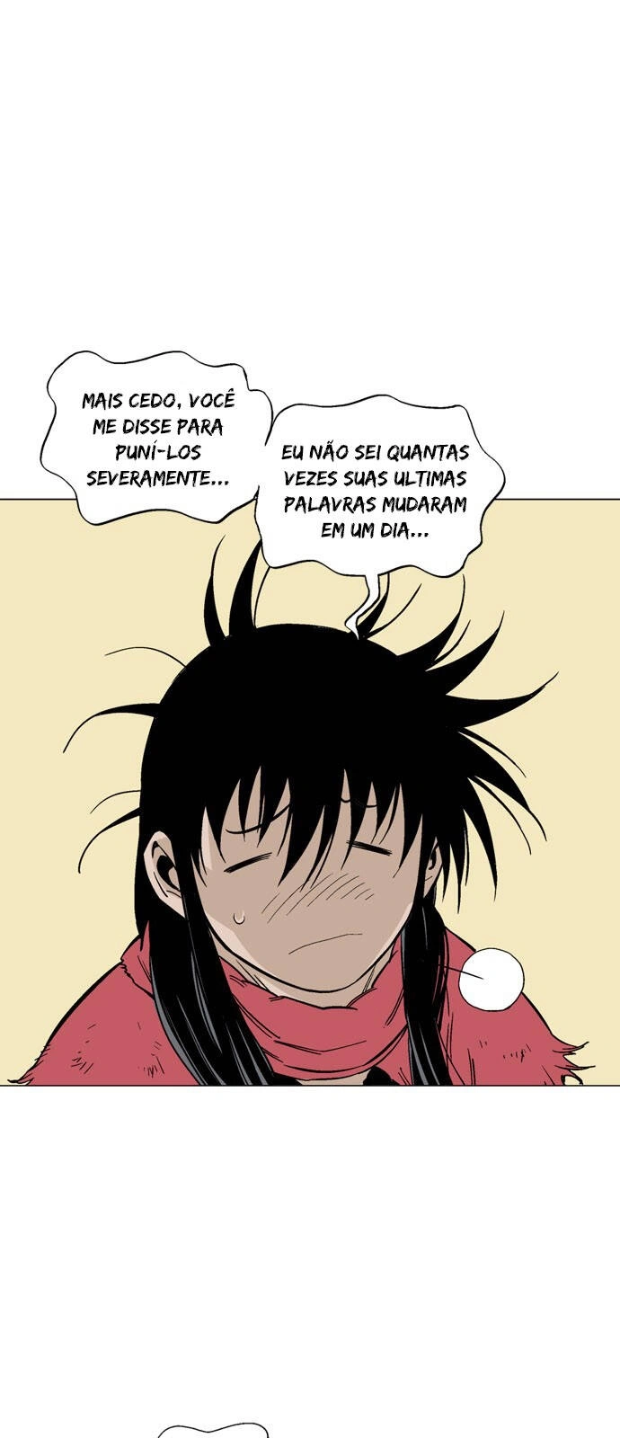Gosu Capítulo 79 Página 28