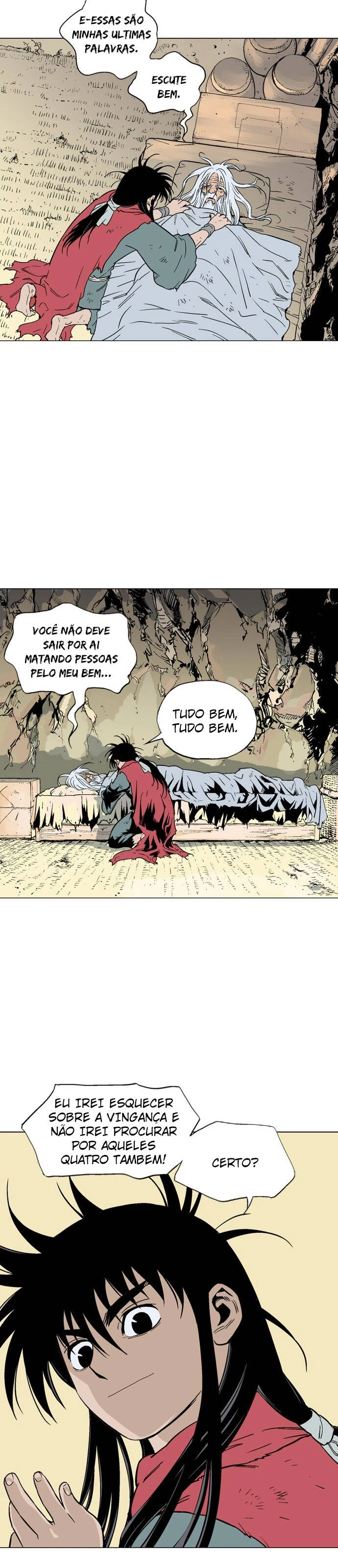 Gosu Capítulo 79 Página 29